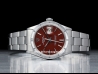Rolex Date 34 Bordeaux  Watch  1501